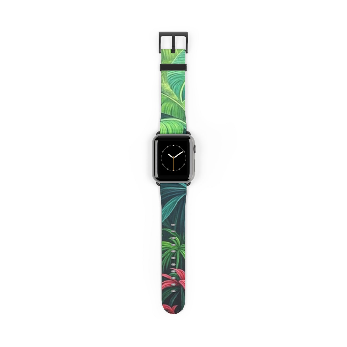 Apple Watch Band - Rainforest Sleeping Spot