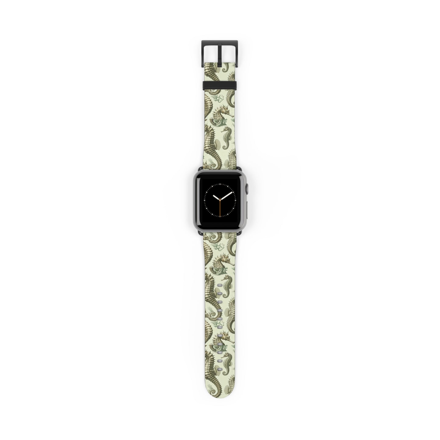 Apple Watch Band - Seahorse Toile