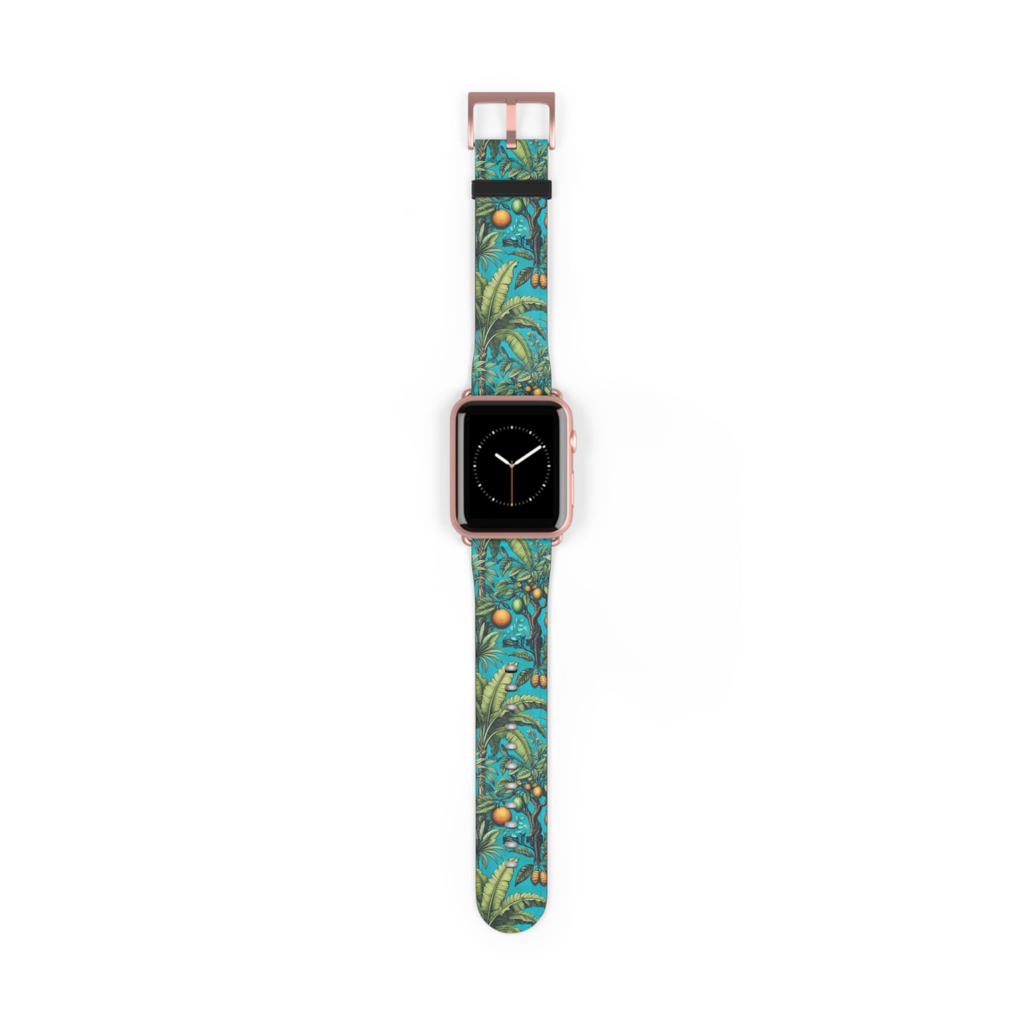 Apple Watch Band - Tropical Fruit, Turquoise