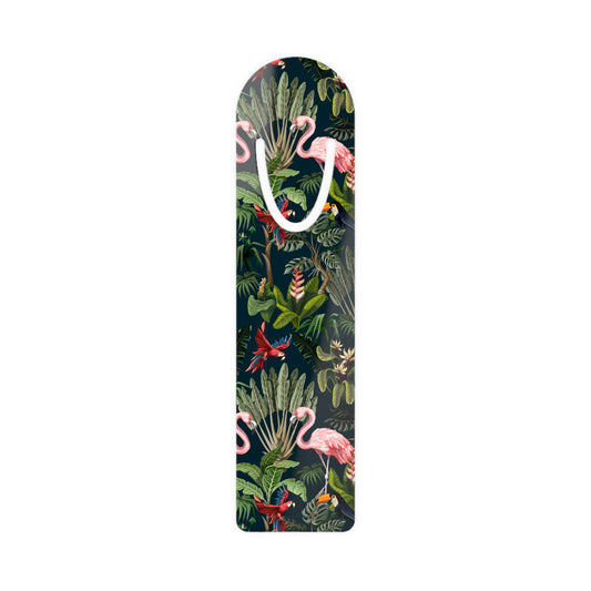 Bookmark - Aluminum, Midnight Rainforest Party