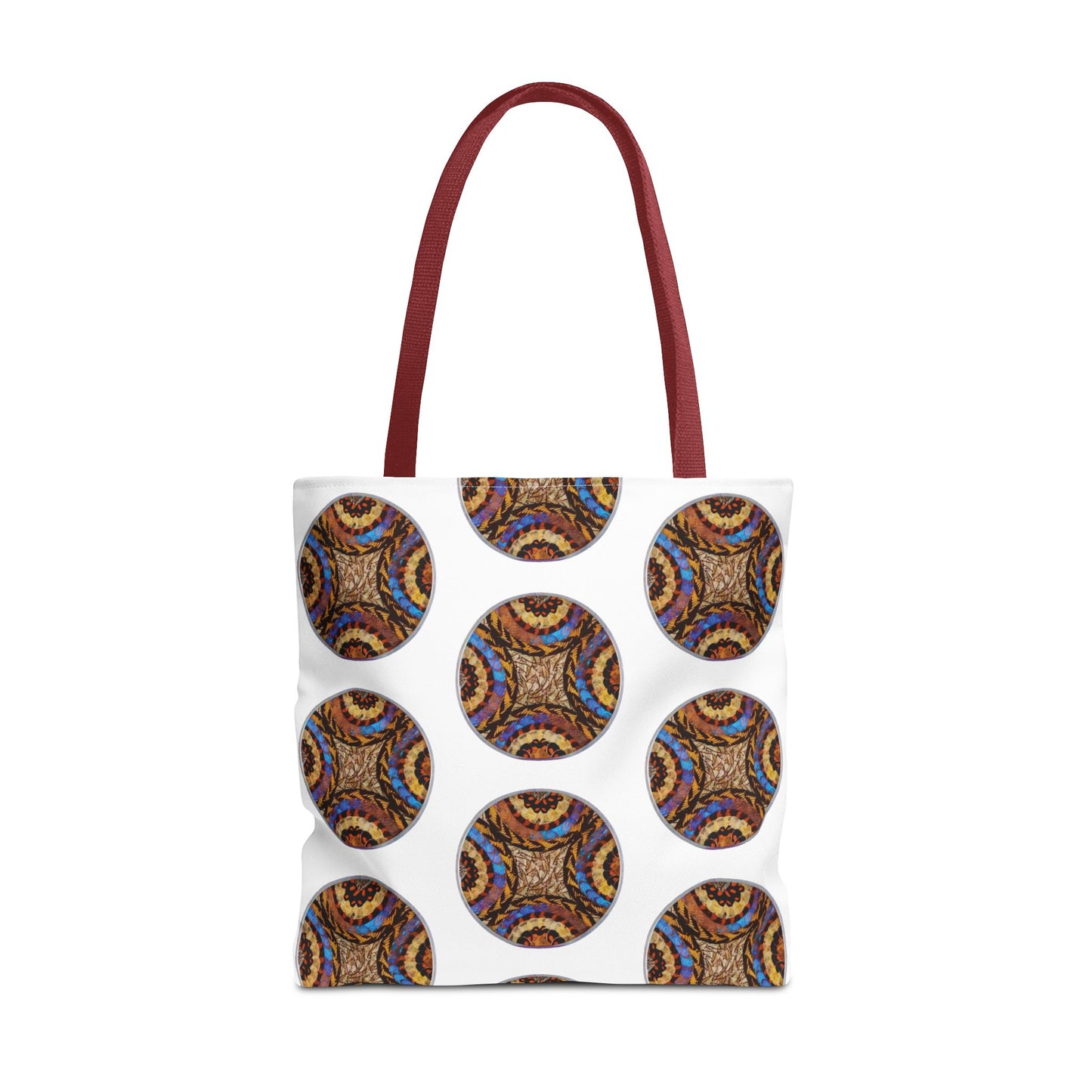 Real Butterfly Wing Plate #3 Tote Bag - 3 Sizes