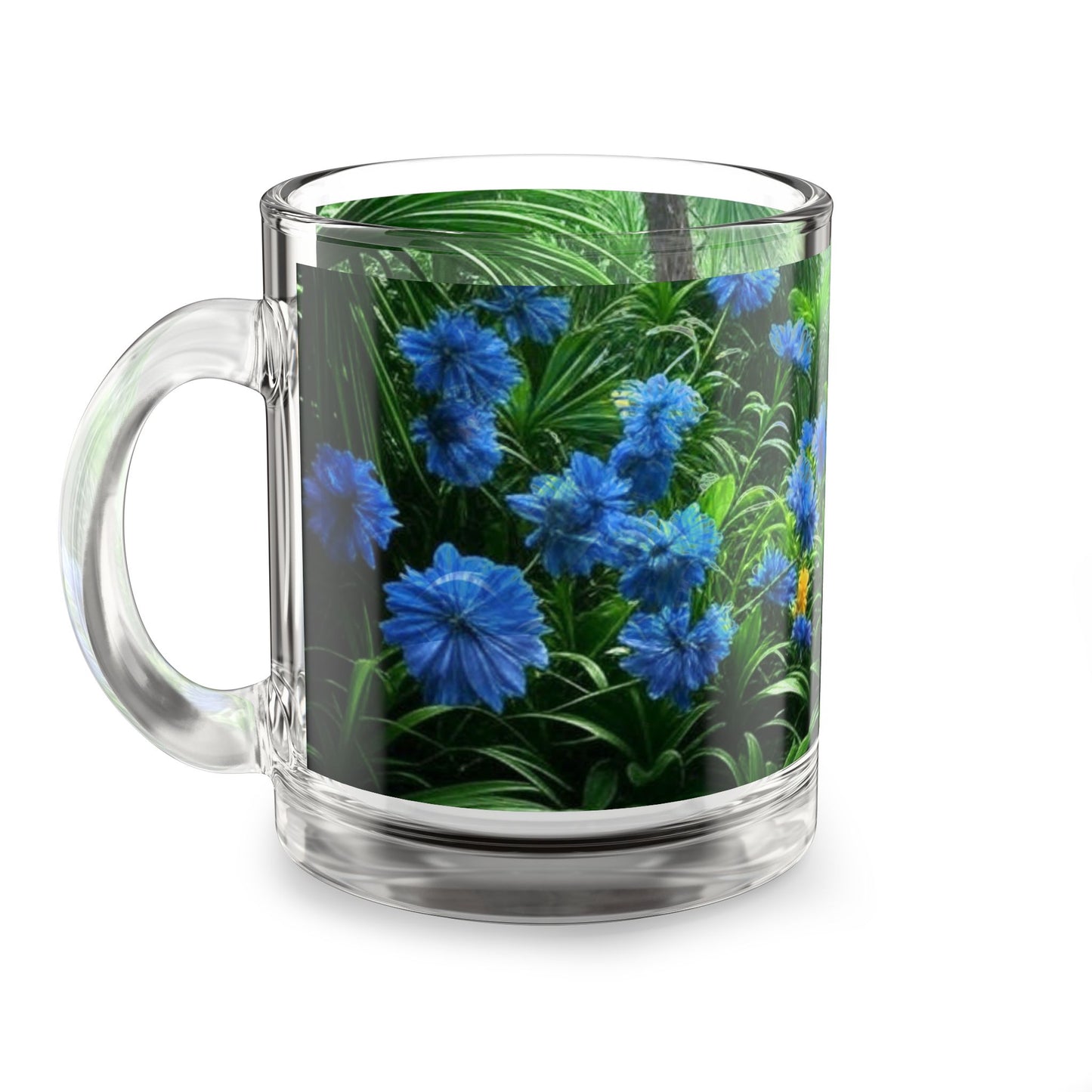 After a Rainforest Rain Mug - 10oz, Perfect for Tropical Lovers