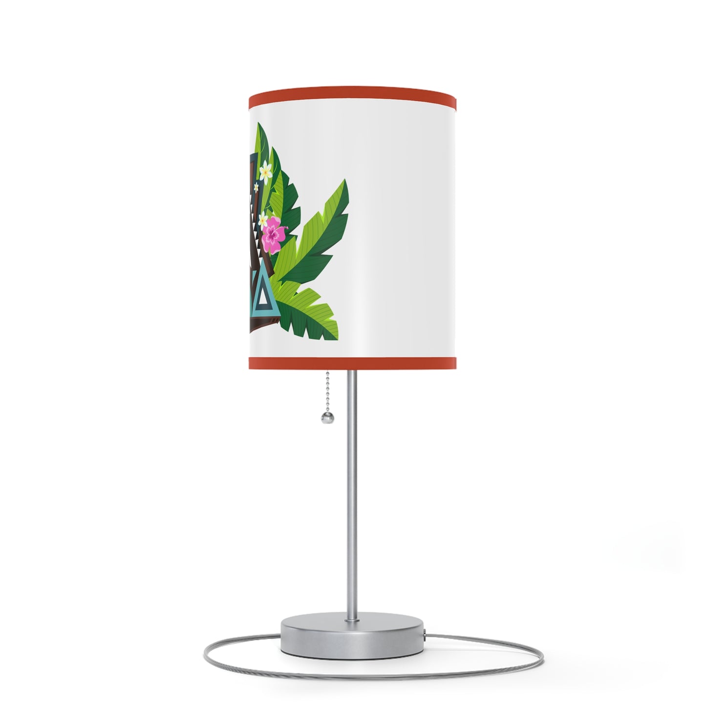 Lamp on a Stand, US|CA plug - Tiki Boss Kai