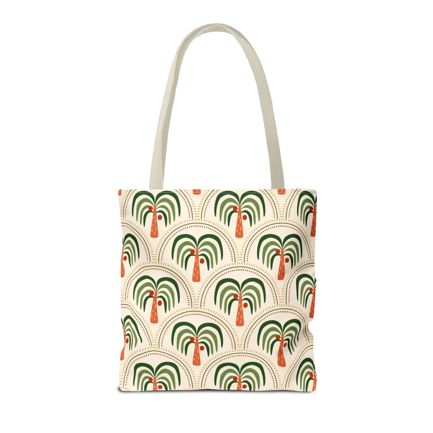 Exotic Stylized Palms Tote Bag - 3 Sizes