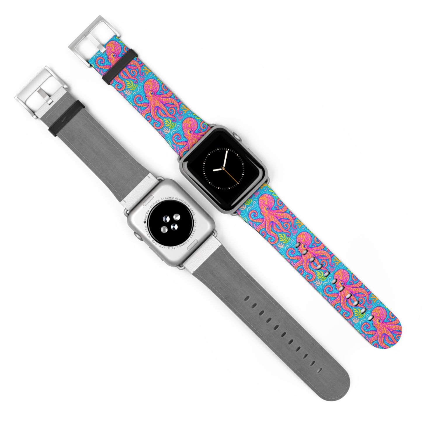Apple Watch Band - Octopus Kraken Joe