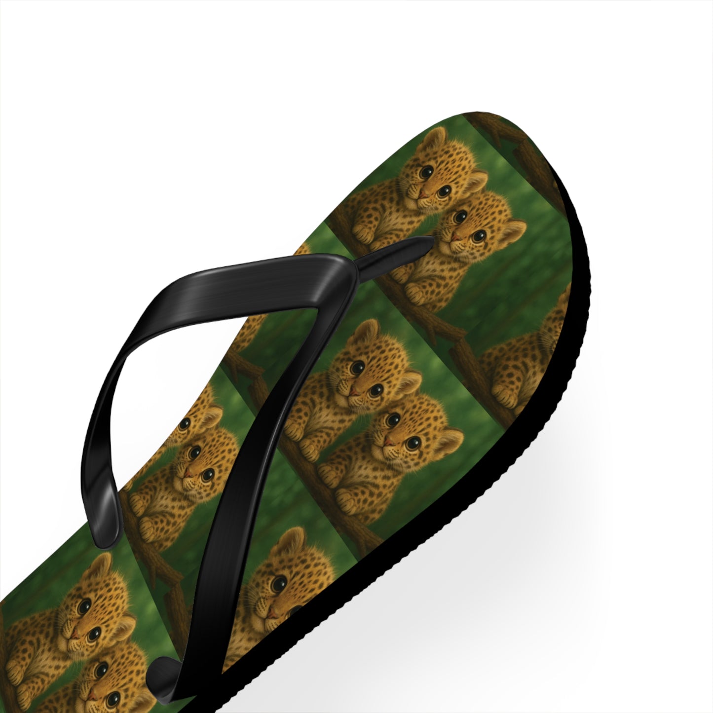 Flip Flops - Baby Jaguars