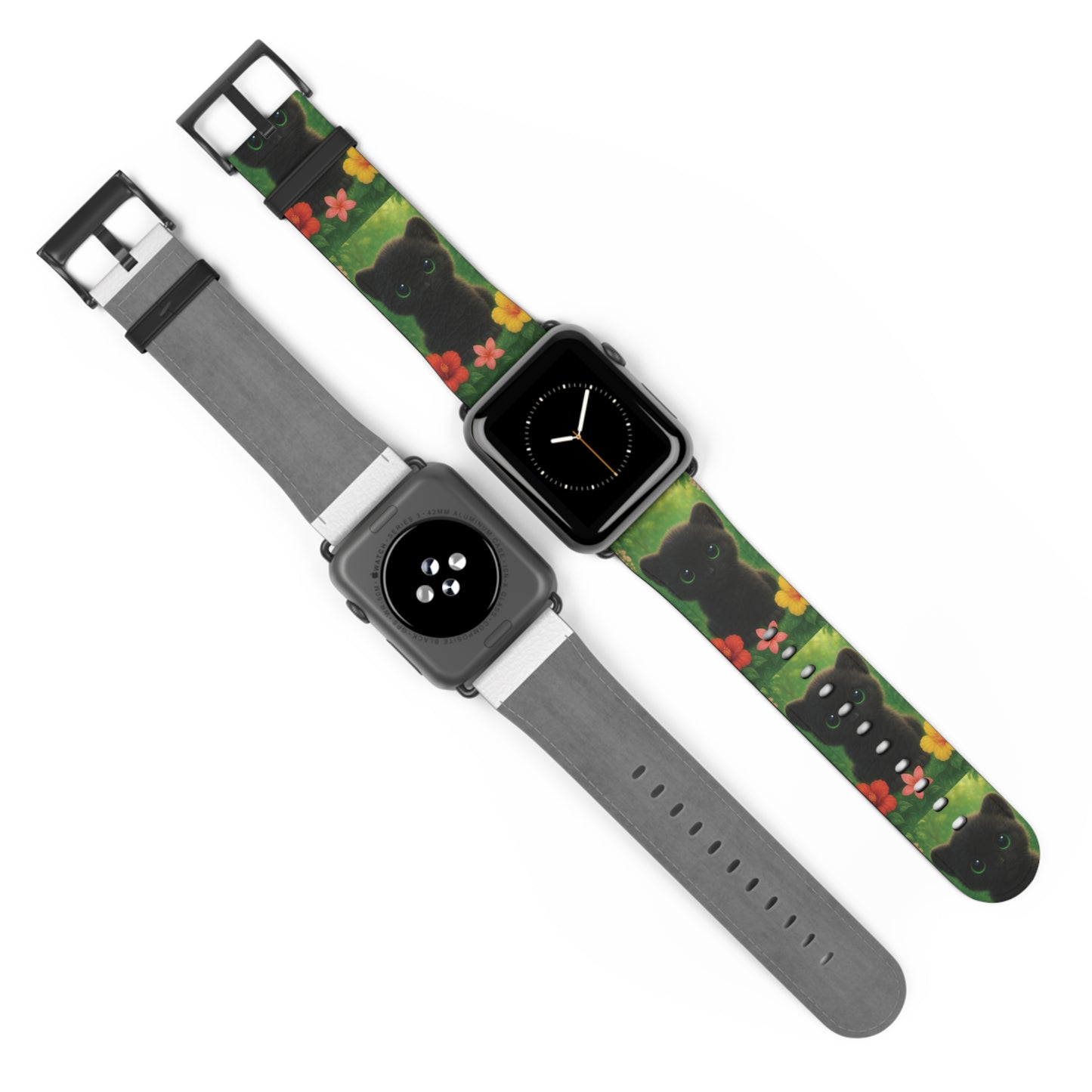 Apple Watch Band - Rainforest Baby Panther