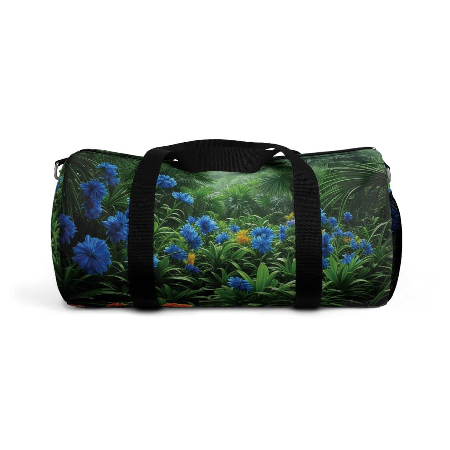 Tropical Duffel Bag - Perfect for Travel and Gym / After a Rainforest Rain