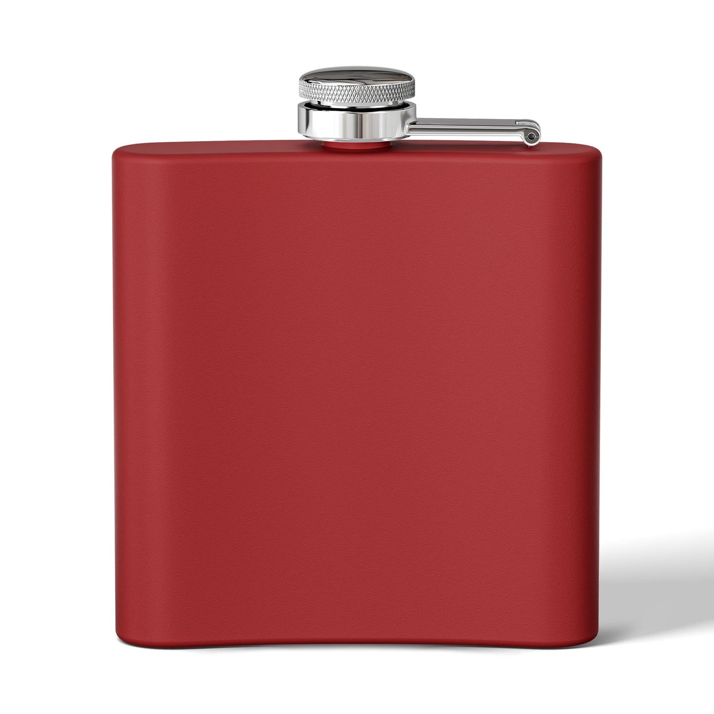 Tropical Stainless Steel 6 oz. Flask, Many Colors – Rainforest Rabbit Outing