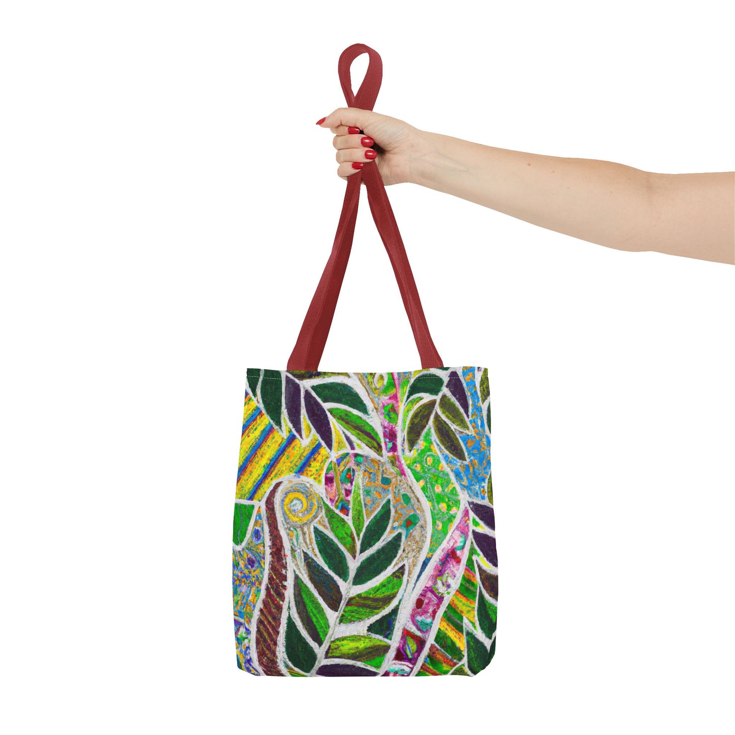 Amazon Whimsy Tote Bag - 3 Sizes