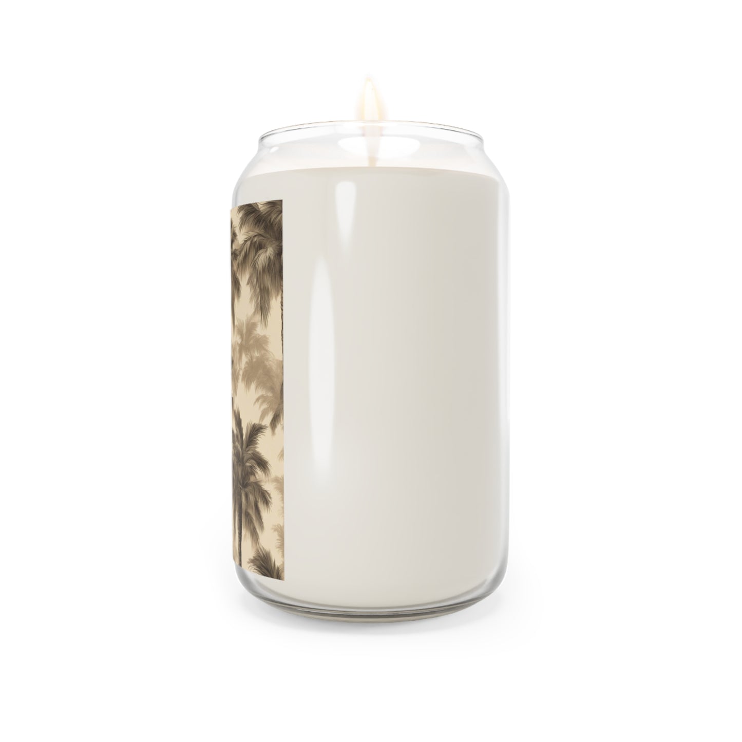 Scented Candle, 13.75oz - Lisa's Fluffy Palms