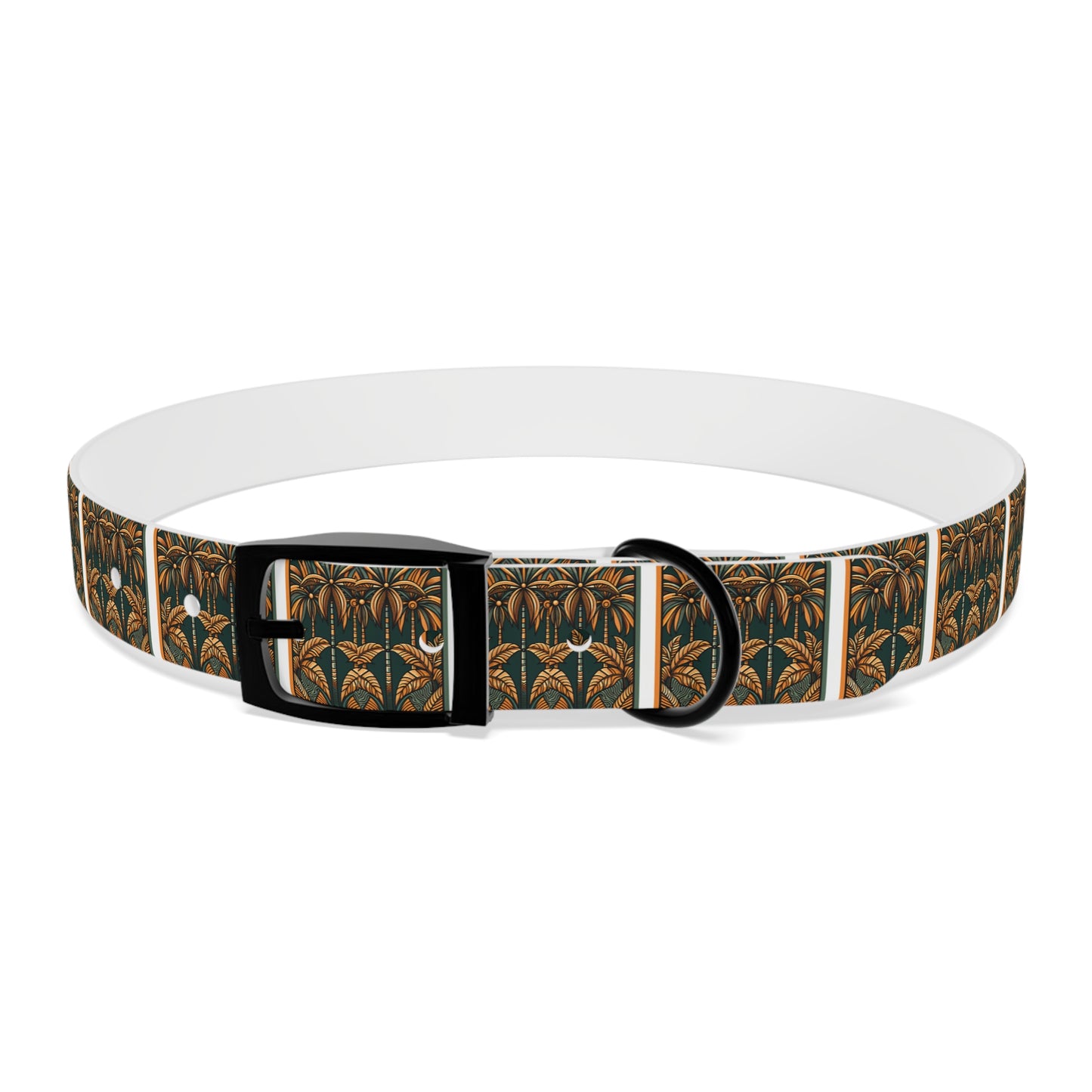 Dog Collar - Barclay's Deco Palms