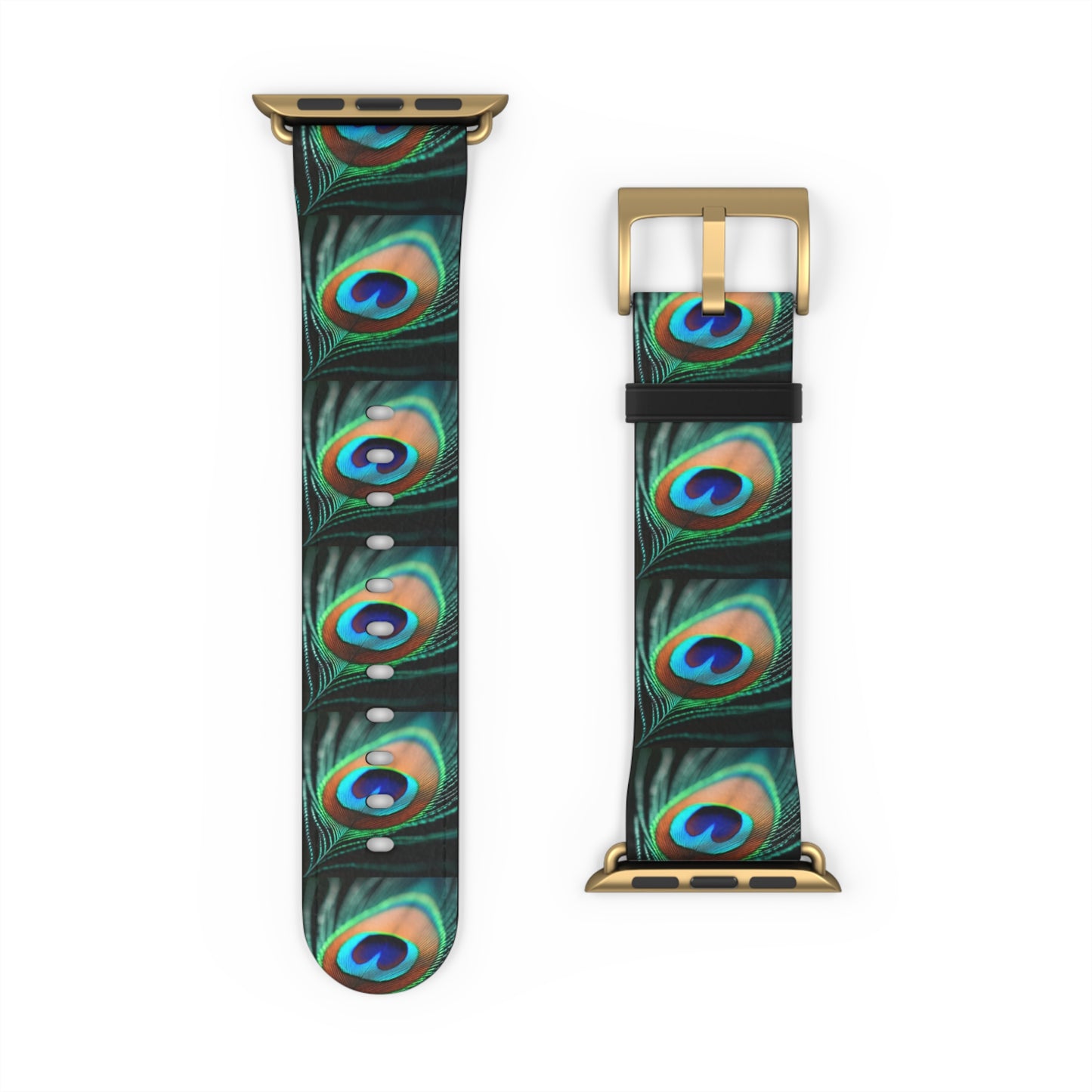Apple Watch Band - Peacock Eye