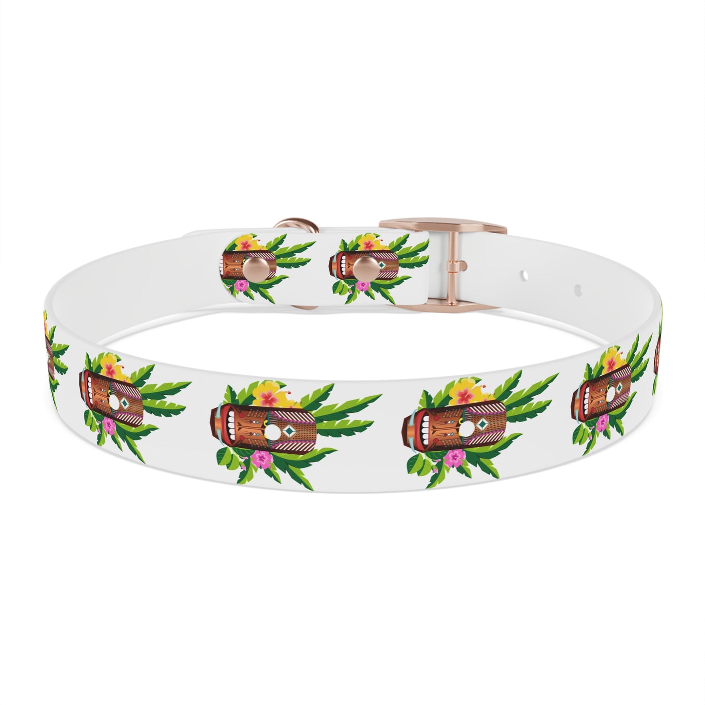 Dog Collar - Tiki Boss Loika