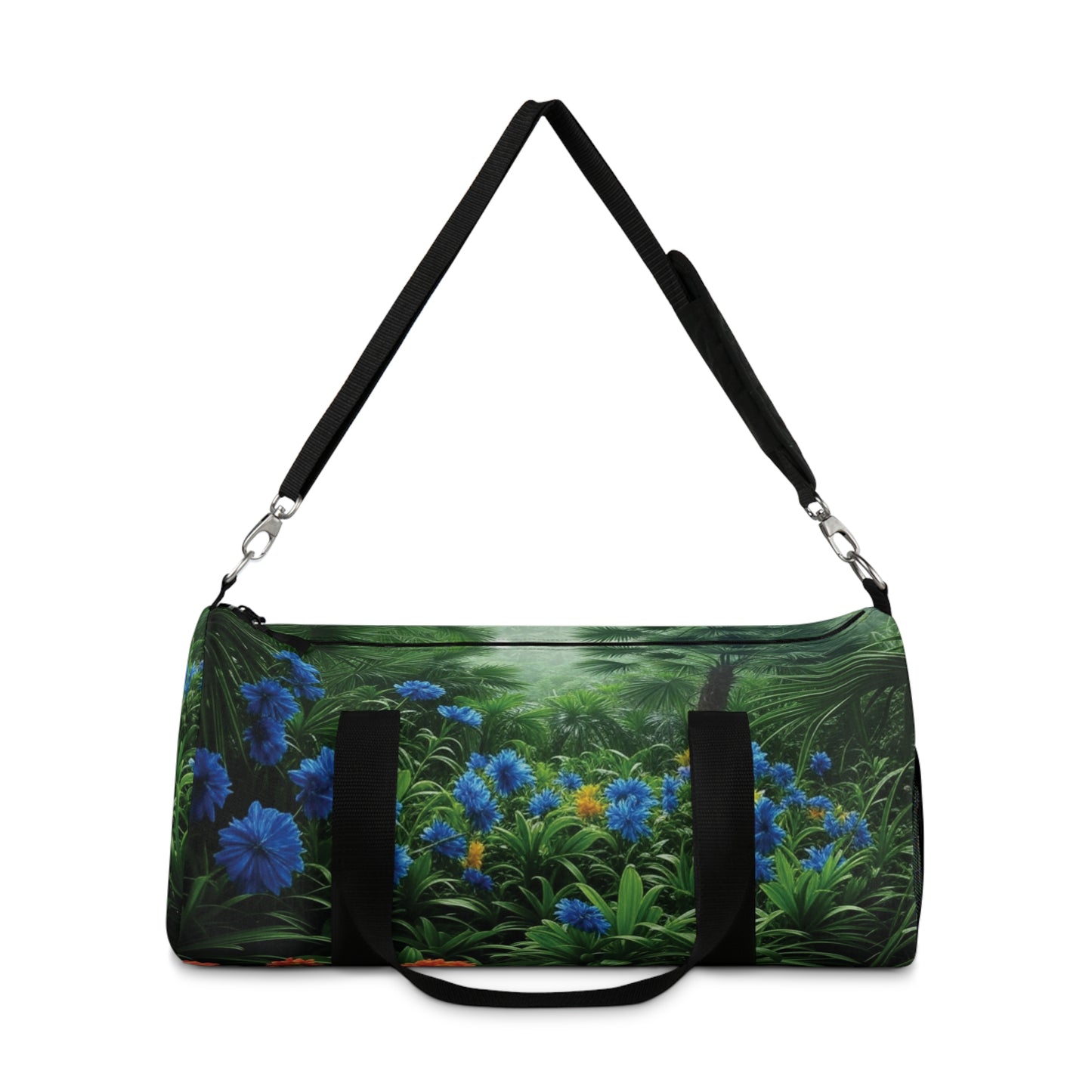 Tropical Duffel Bag - Perfect for Travel and Gym / After a Rainforest Rain