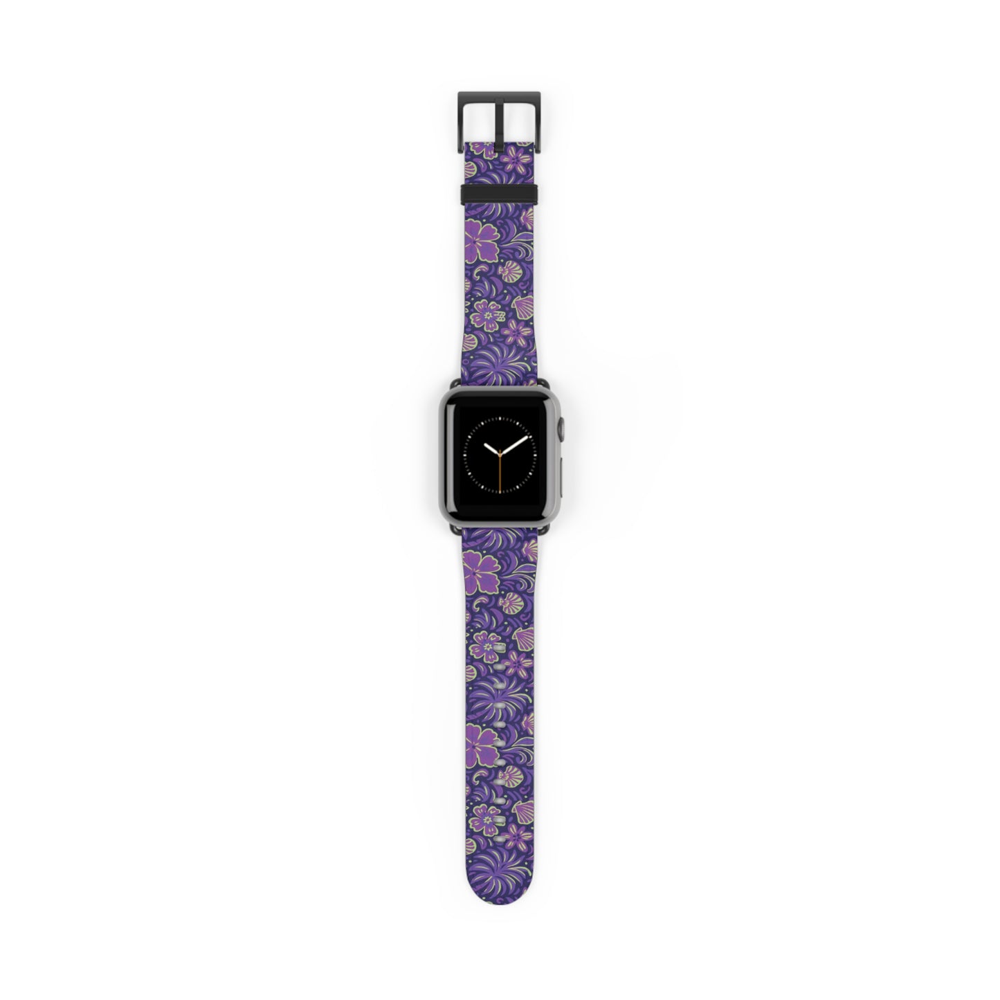 Apple Watch Band - Beach Dreams/Purple
