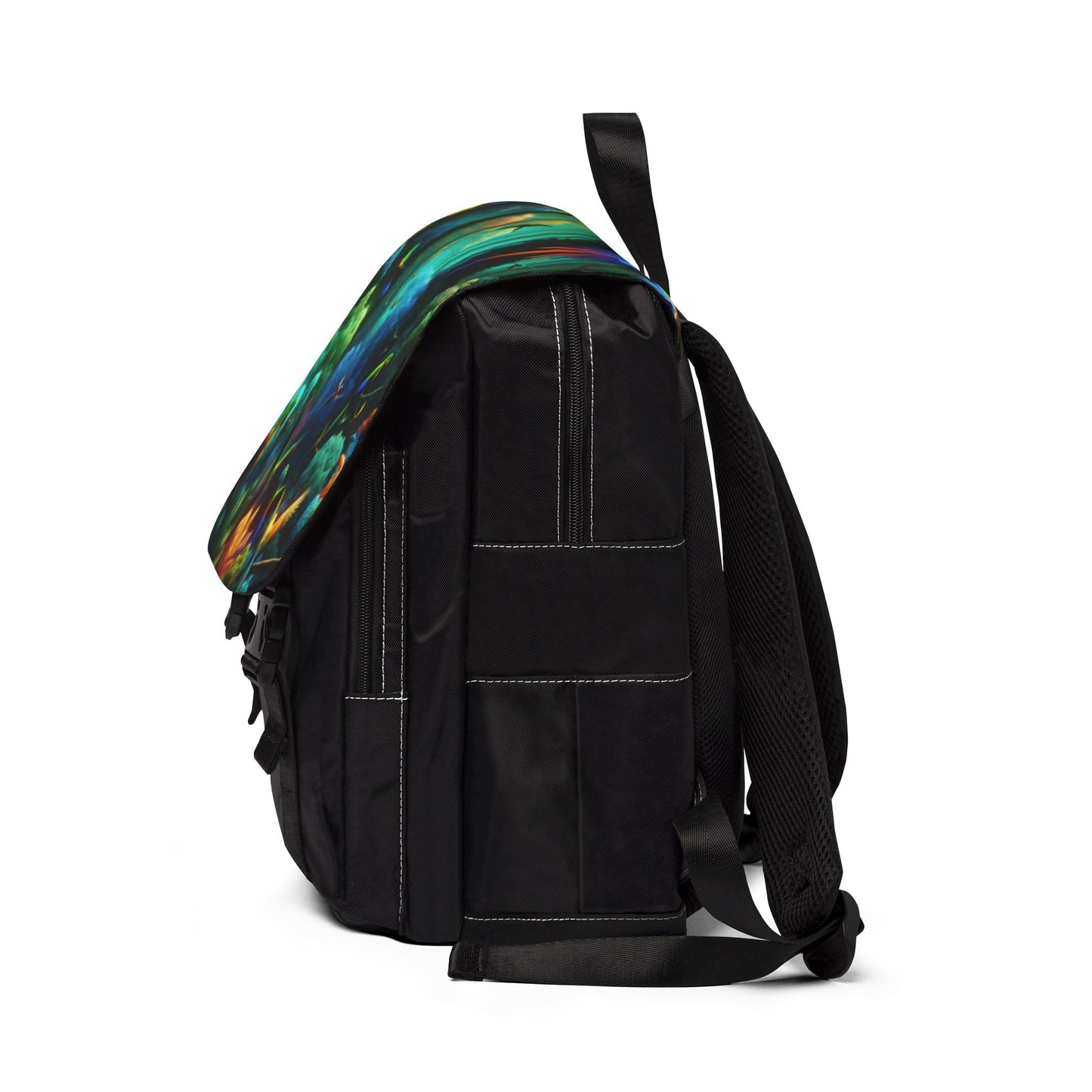 Flight School Casual Backpack - Perfect for Everyday Adventures