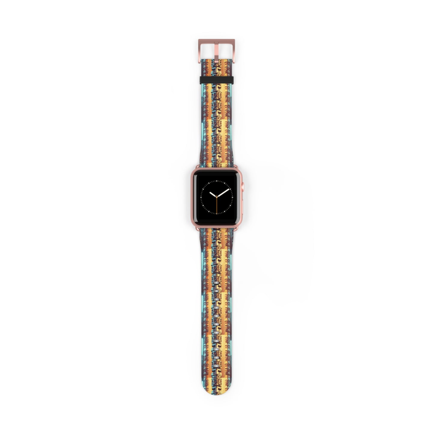Apple Watch Band - Techno Tiki Totems