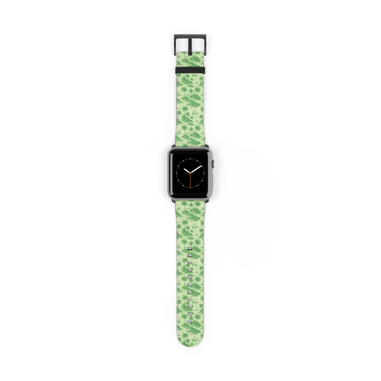 Apple Watch Band - Faraway Toile, Green