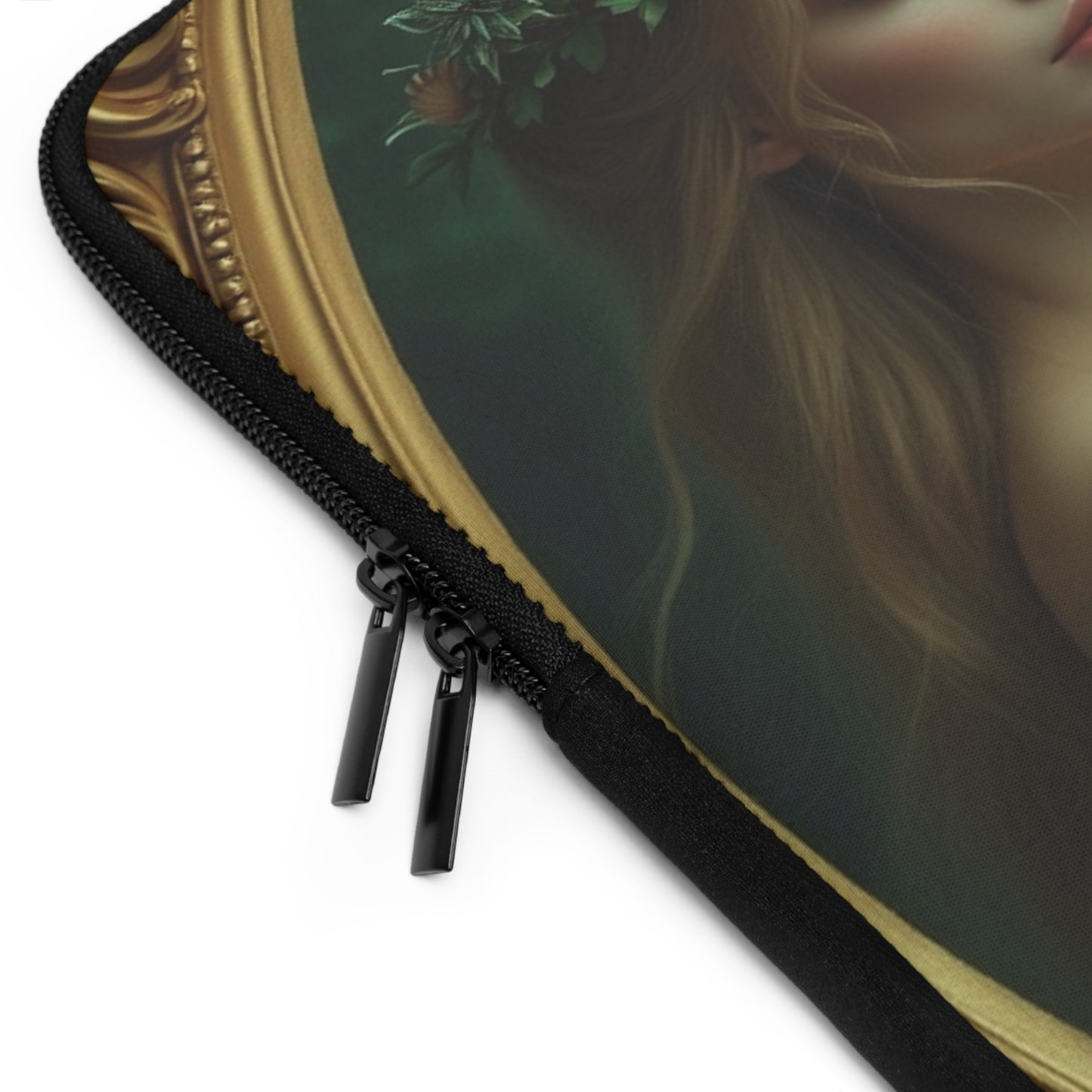 Tropical Laptop Sleeve, 5 Sizes - Perfect for Beach Lovers & Students / Mermaid Princesses