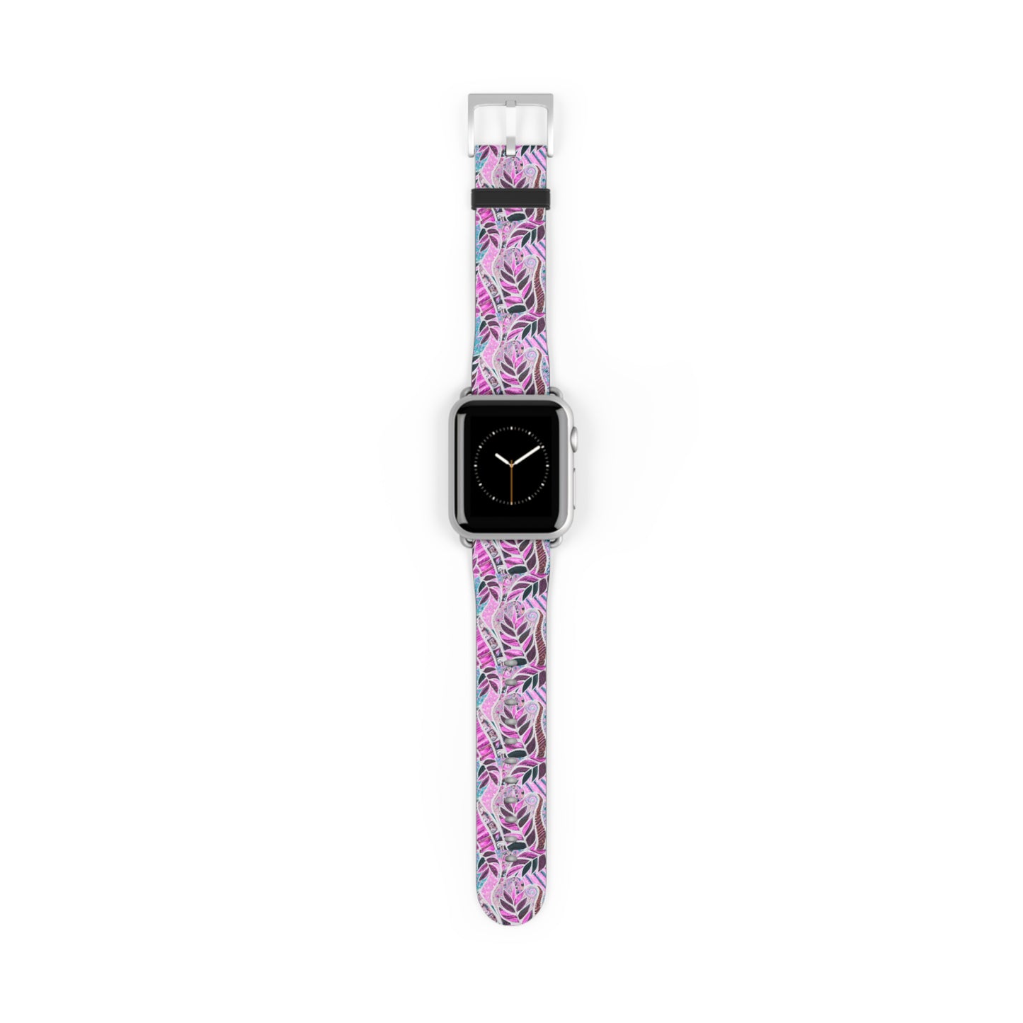 Apple Watch Band - Amazon Whimsy, Pink