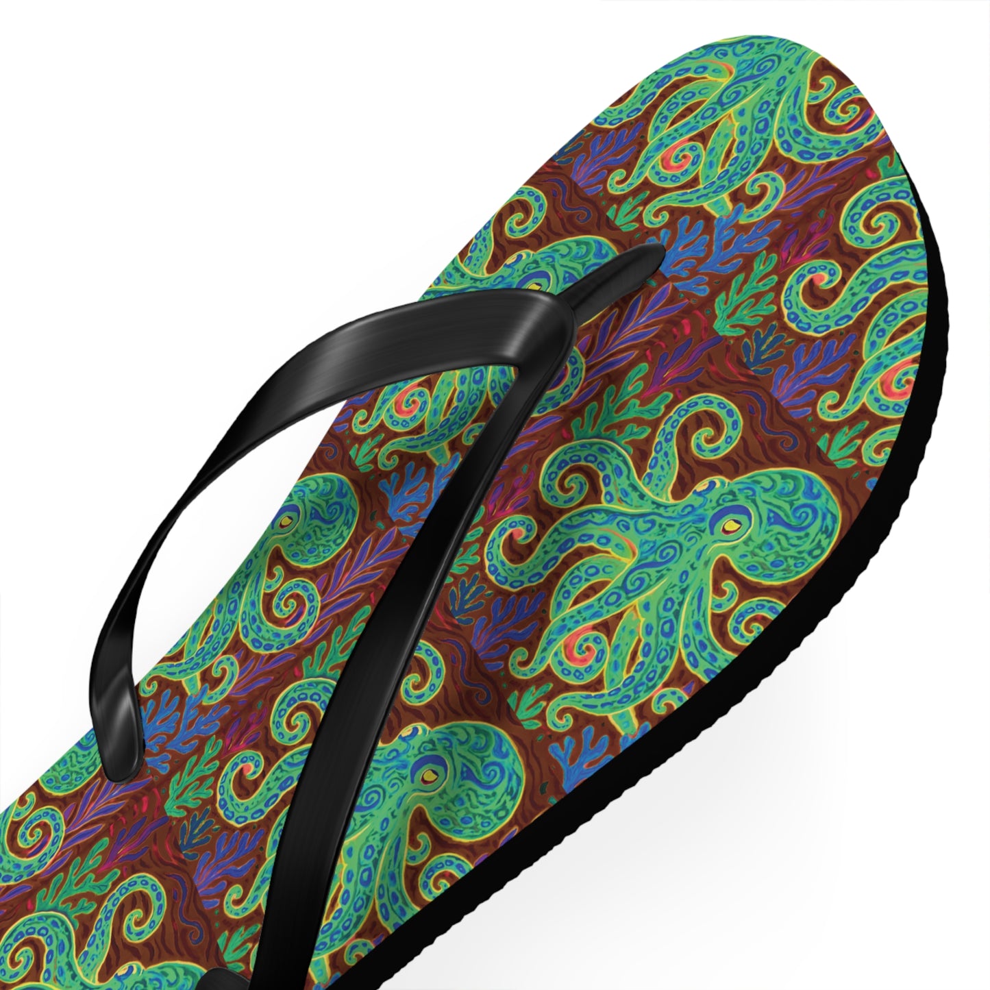 Flip Flops - Gamma Kraken Joe
