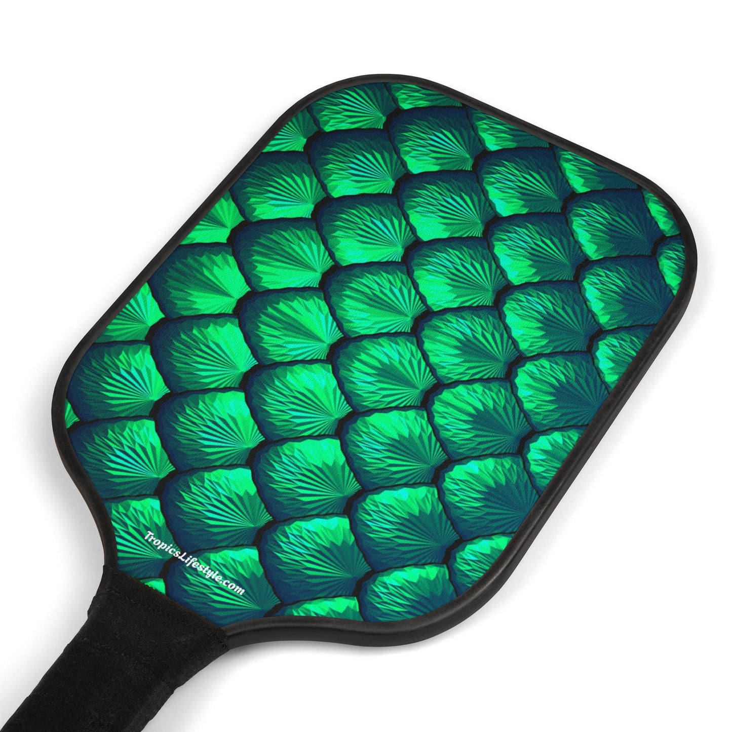 Pickleball Kit - Pretty Mermaid Tail