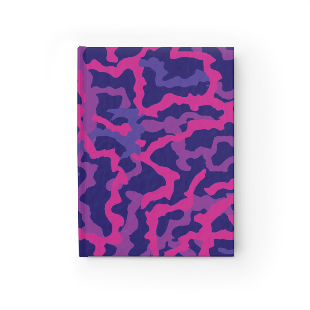 Coral Threads/Heatwave Journal - 5" x 7"