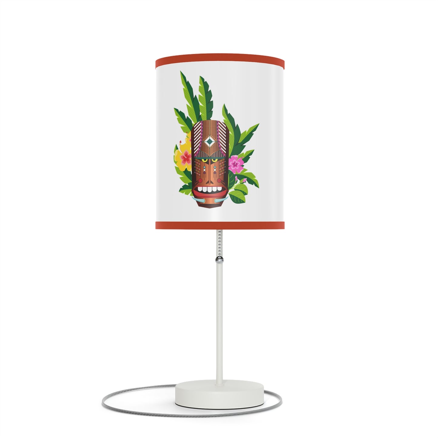 Lamp on a Stand, US|CA plug - Tiki Boss Loika