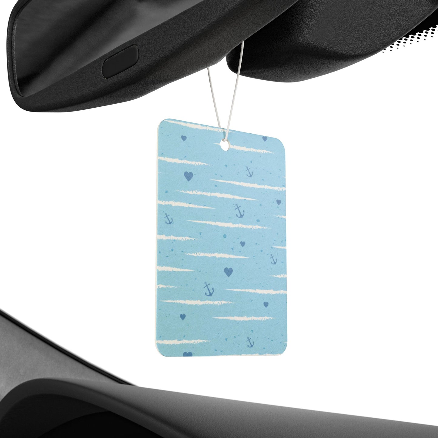 Car Air Freshener - Sailing