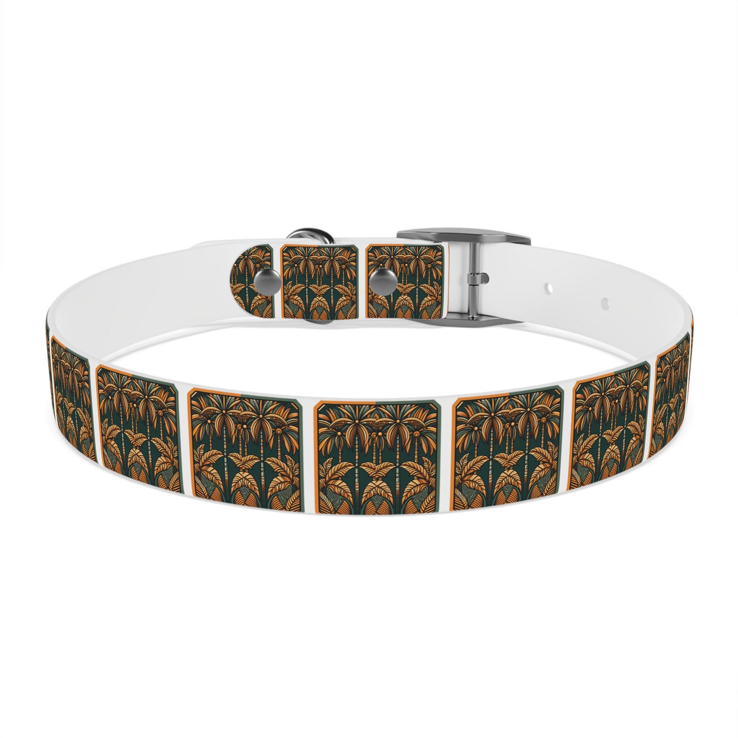 Dog Collar - Barclay's Deco Palms