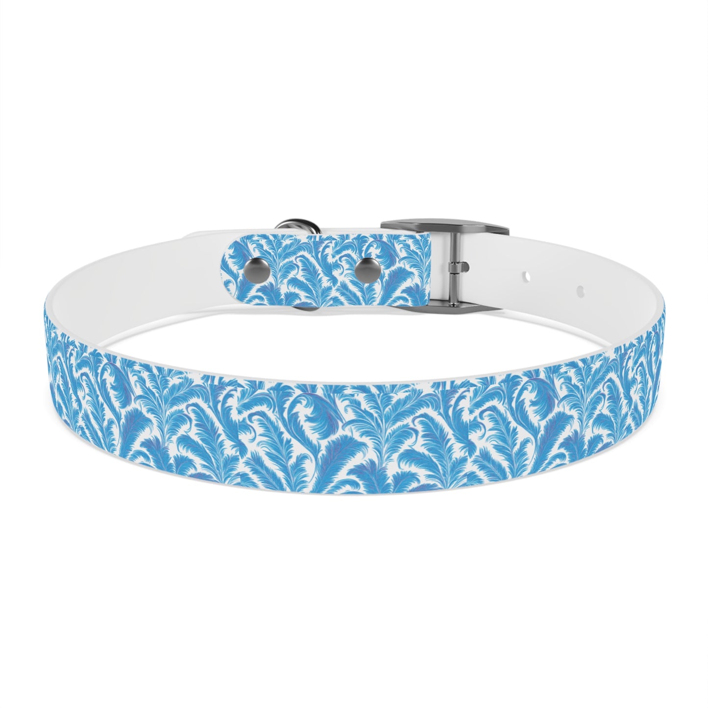 Tropical Dog Collar - Rocco Blues