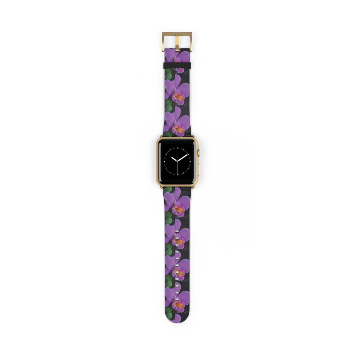 Apple Watch Band - Real Purple Orchid