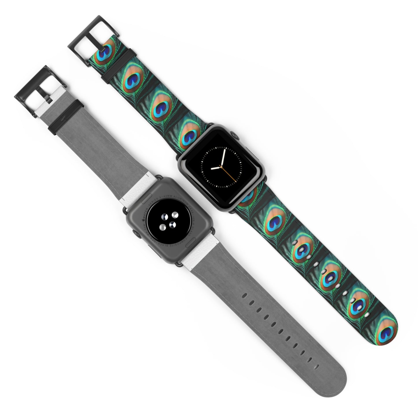 Apple Watch Band - Peacock Eye