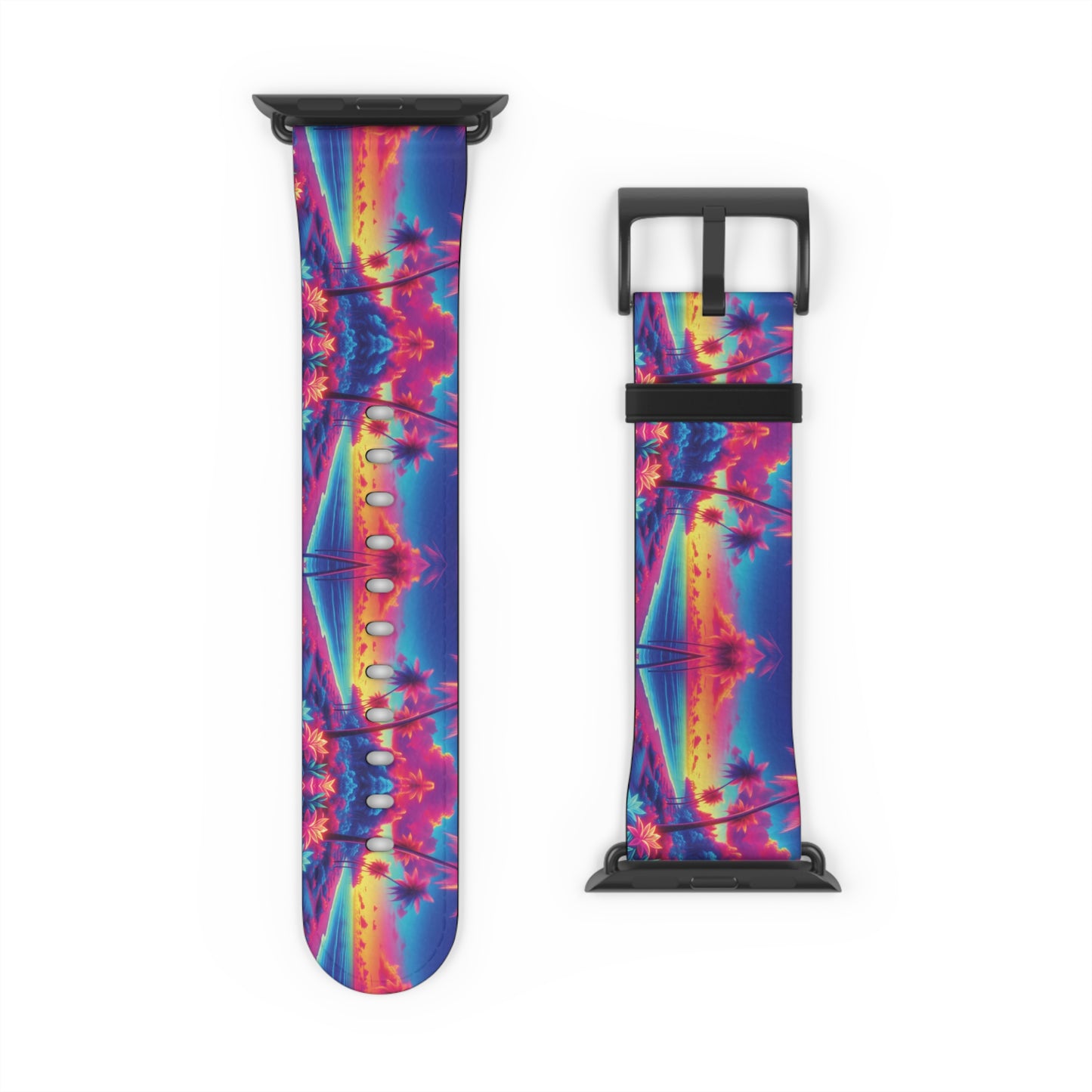 Apple Watch Band - Glorious Skies Tropical Beach