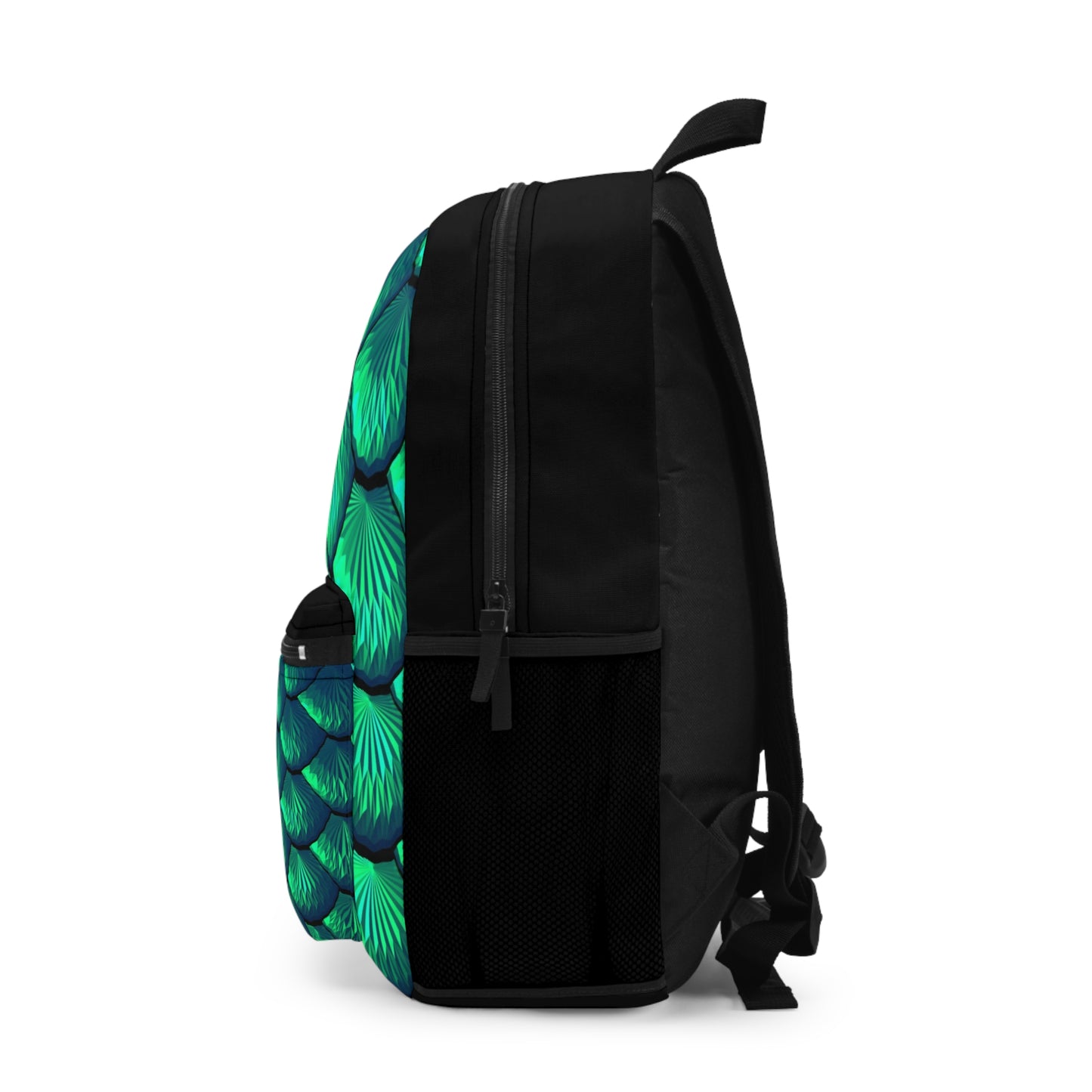 Tropical Backpack  / Pretty Mermaid Tail