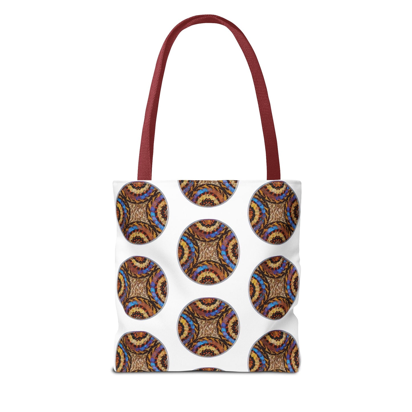 Real Butterfly Wing Plate #3 Tote Bag - 3 Sizes