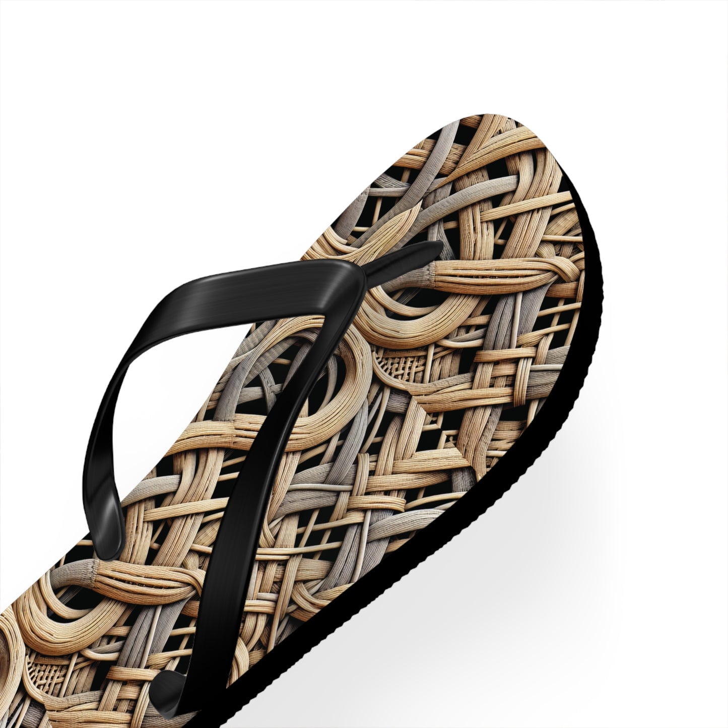 Flip Flops - Beach Wicker