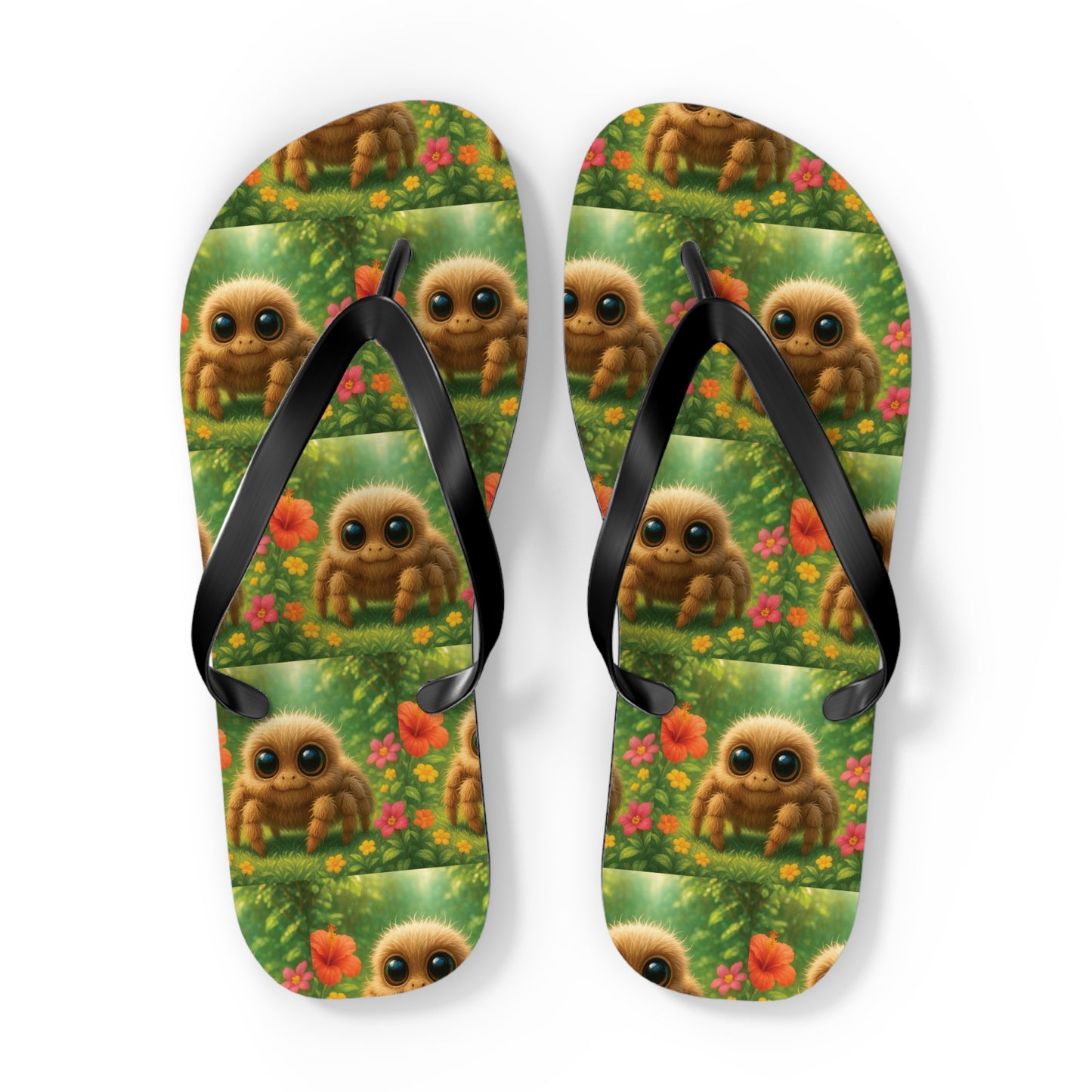 Flip Flops - Baby Spider