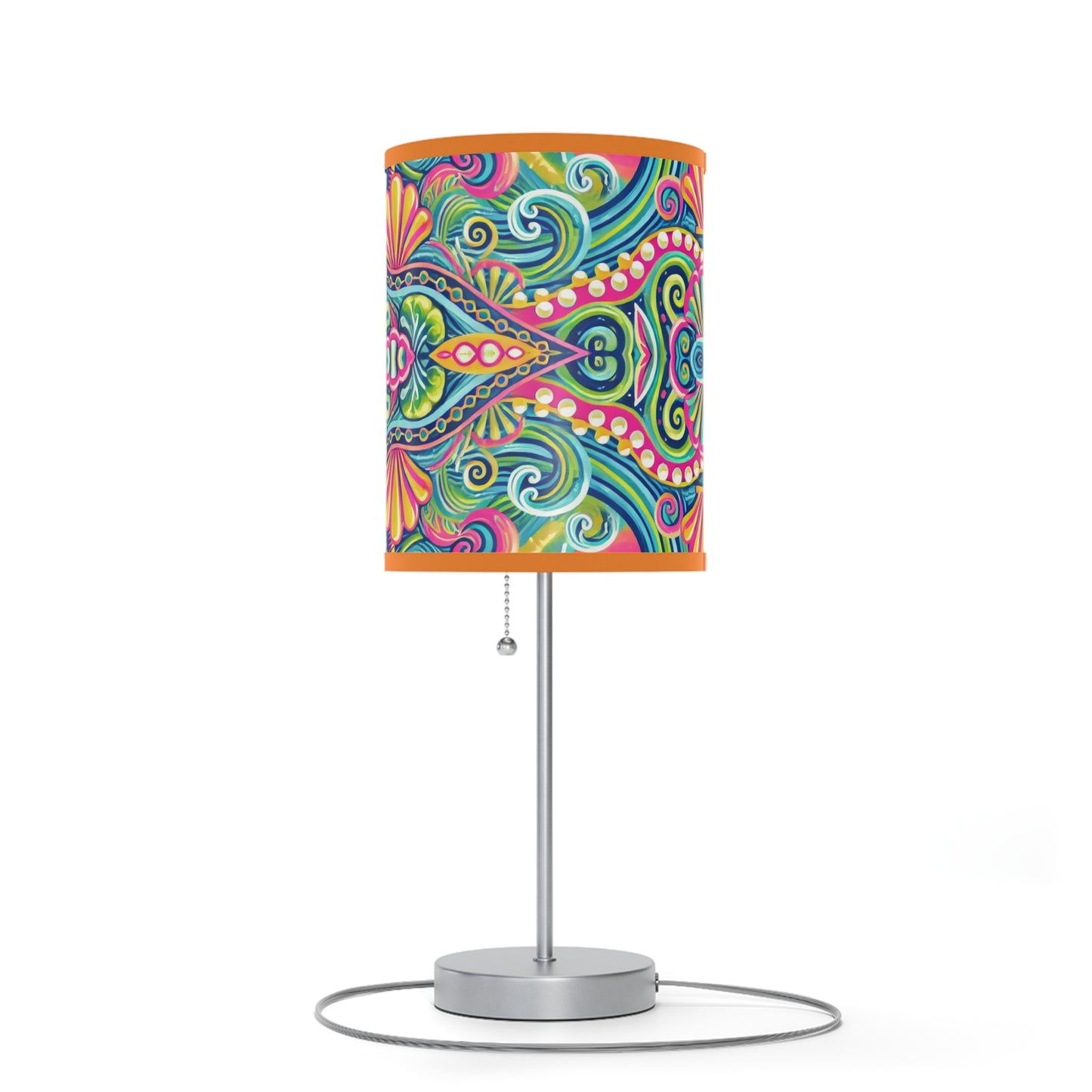 Lamp on a Stand, US|CA plug - Kaleido Bay