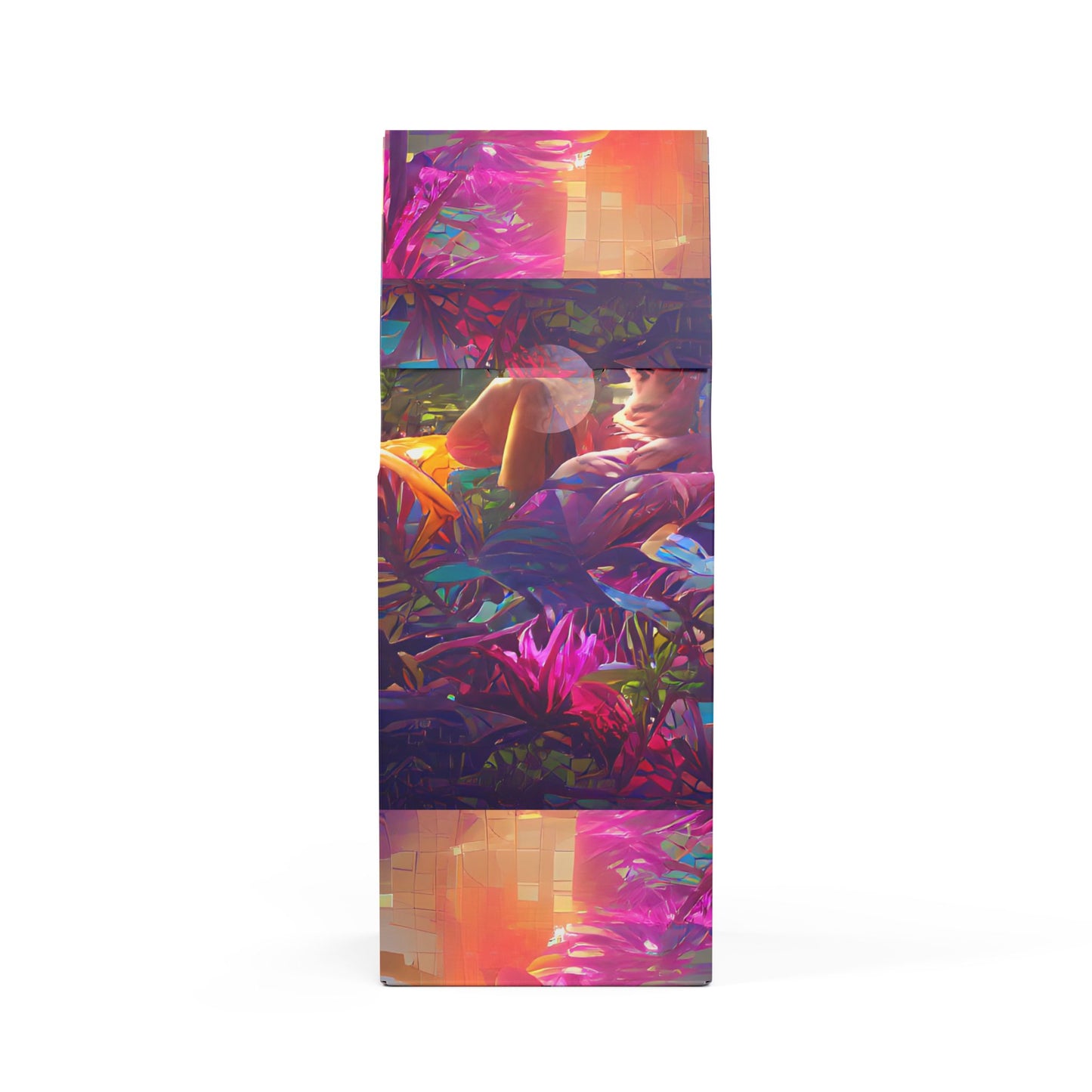 Black Coral Blend™ (Dark French Roast) Specialty Grade Craft Coffee / Midnight Kiss in Tropical Garden