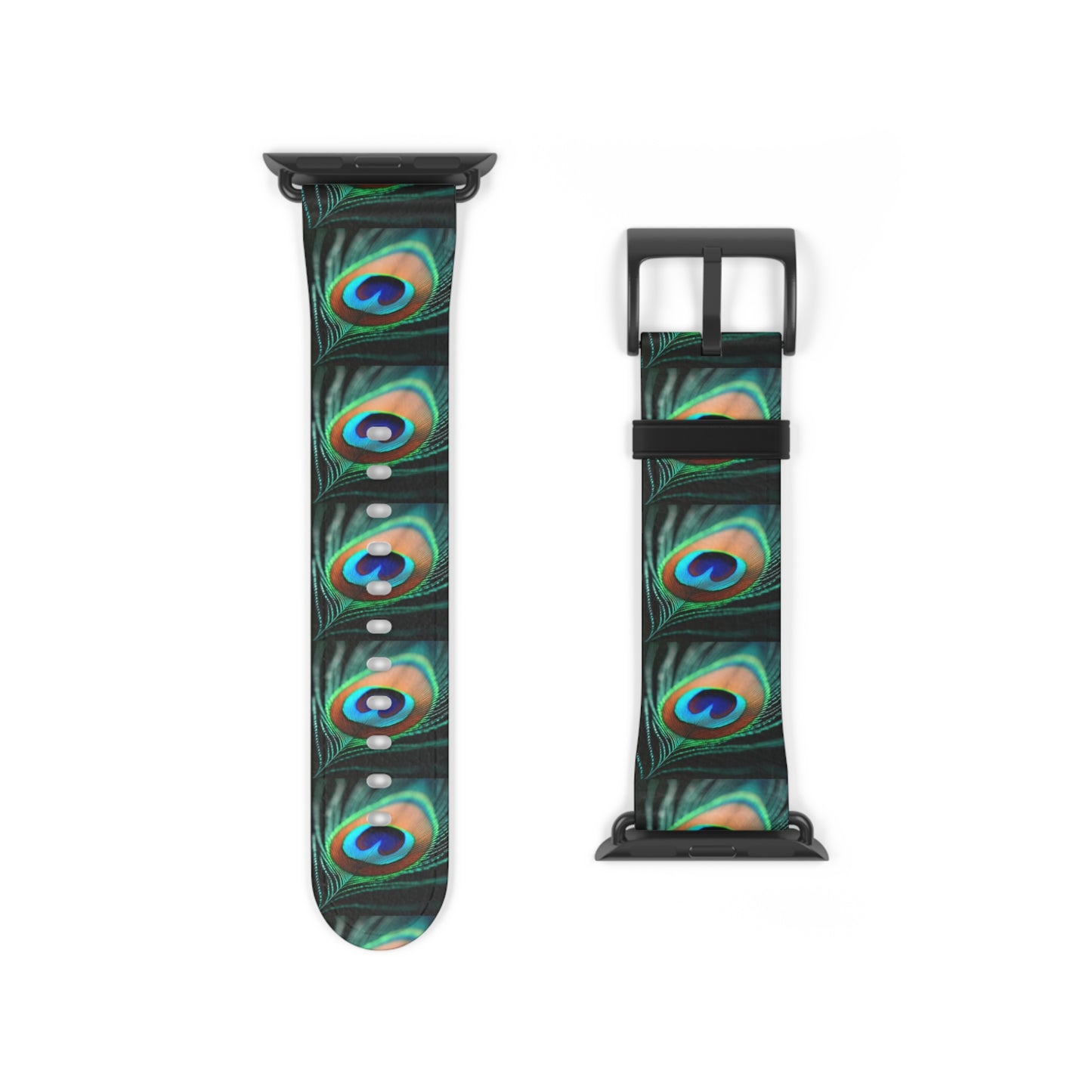 Apple Watch Band - Peacock Eye