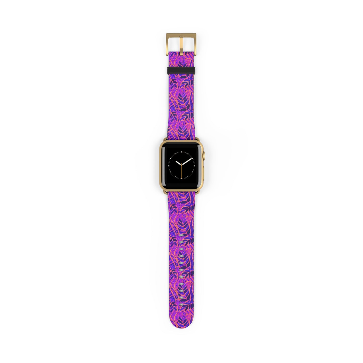 Apple Watch Band - Amazon Whimsy, Heatwave