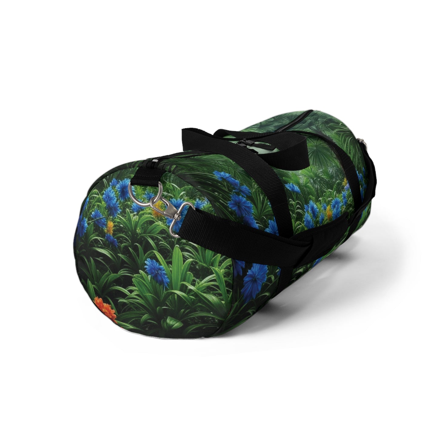 Tropical Duffel Bag - Perfect for Travel and Gym / After a Rainforest Rain