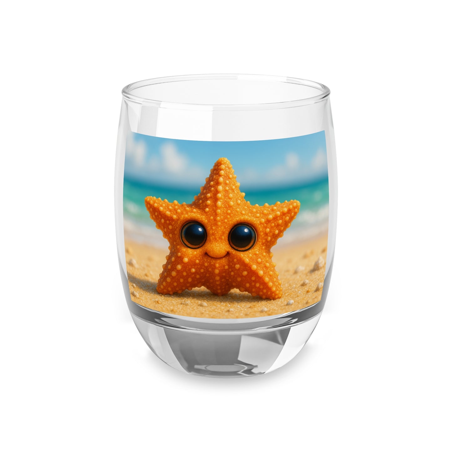 Whiskey Glass, Baby Starfish