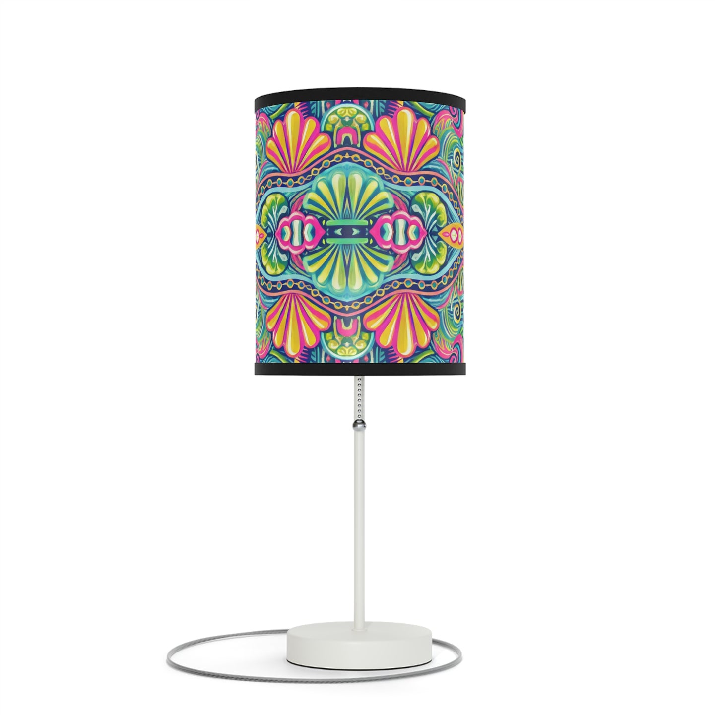 Lamp on a Stand, US|CA plug - Kaleido Bay
