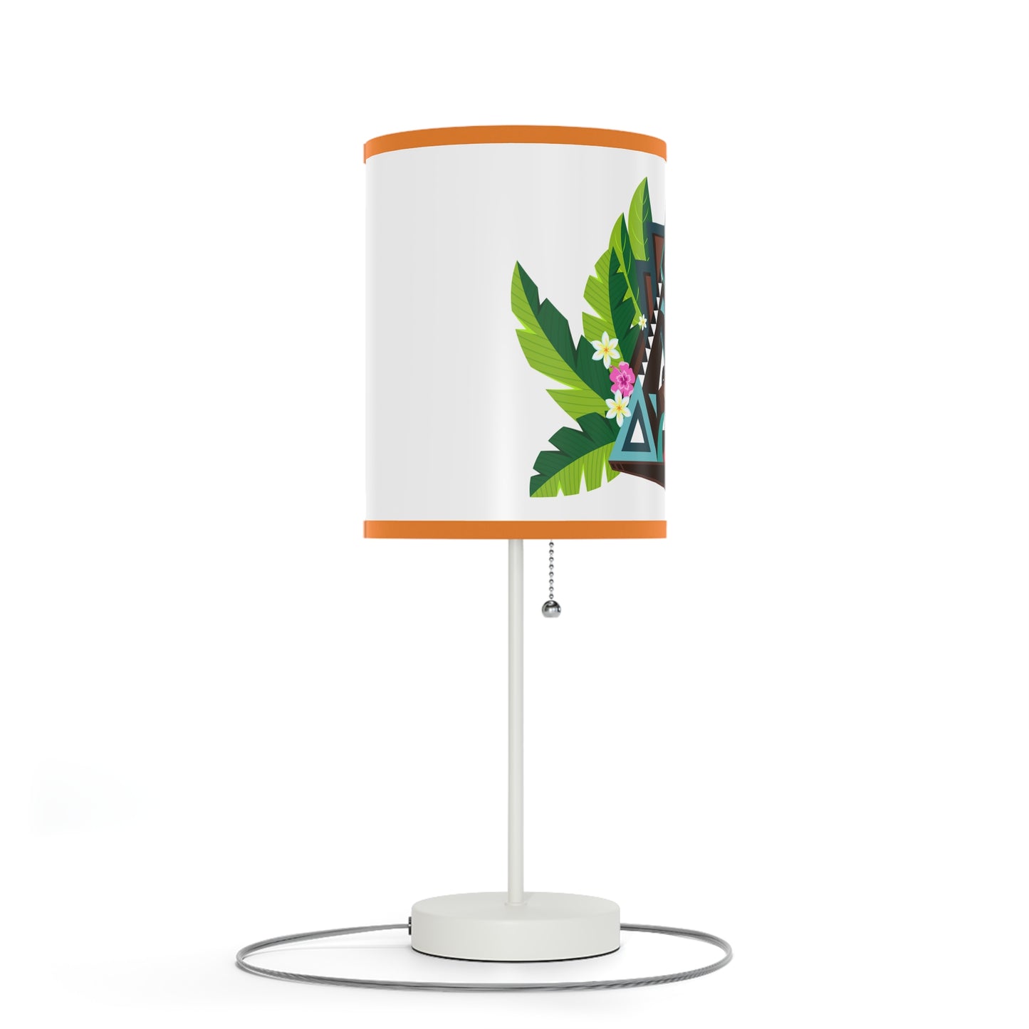 Lamp on a Stand, US|CA plug - Tiki Boss Kai