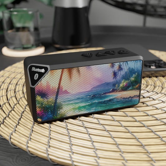 Jabba Bluetooth Speaker - Portable Sound Experience / Bay of Peace