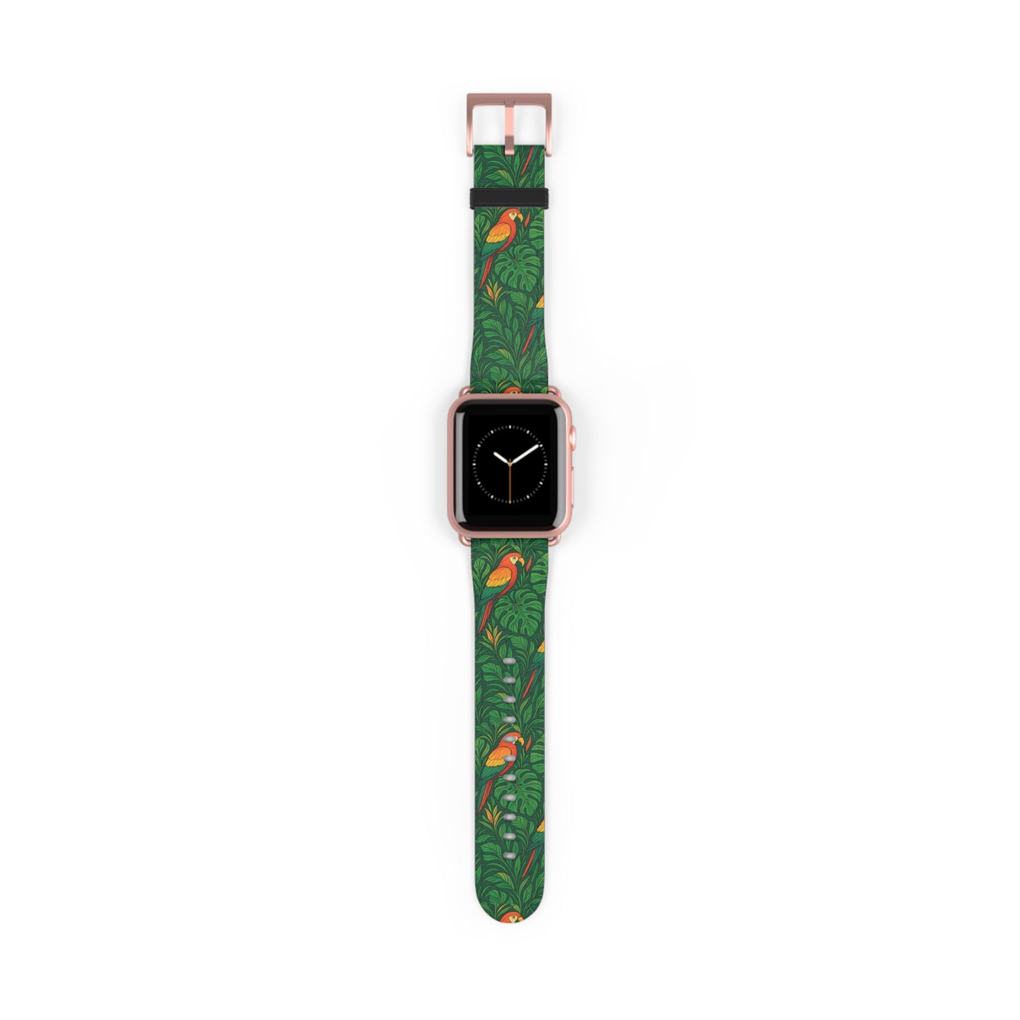 Apple Watch Band - Parrot Family