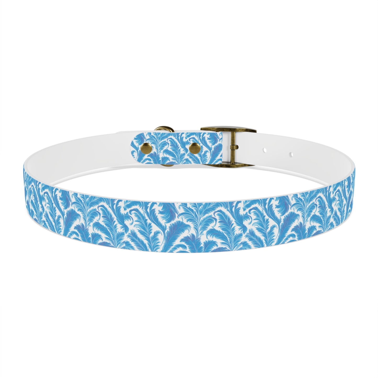 Tropical Dog Collar - Rocco Blues